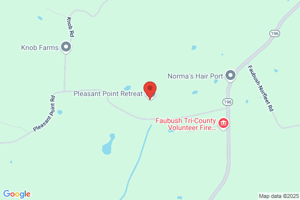 Pleasant Point Retreat