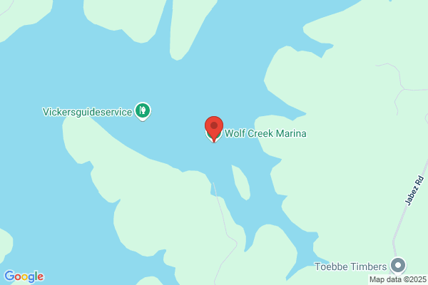 Wolf Creek Marina