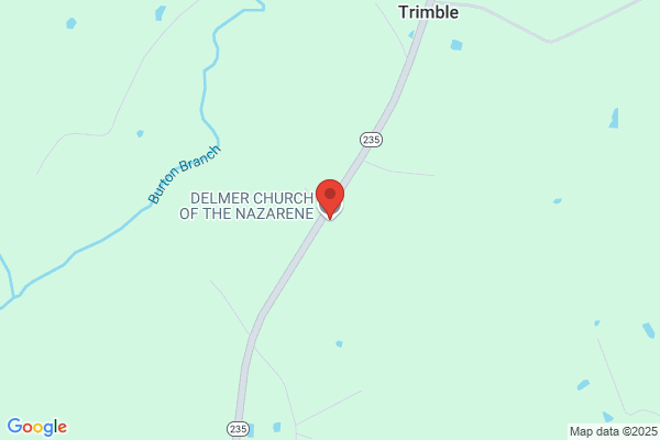 Delmer Nazarene Church Parsonage