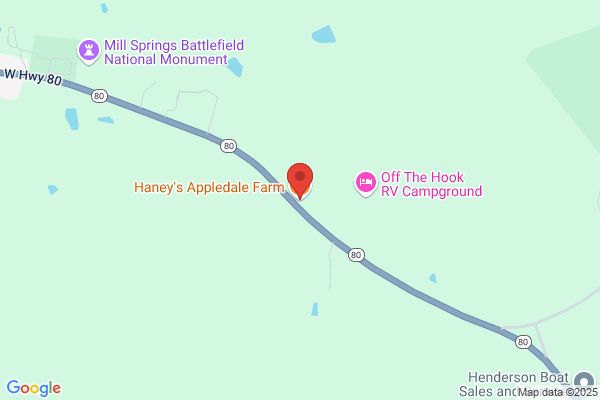 Haneys Appledale Farm