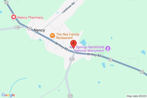 Nancy Fire Department