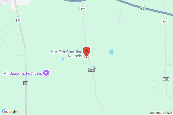 Stahlhart Kennels