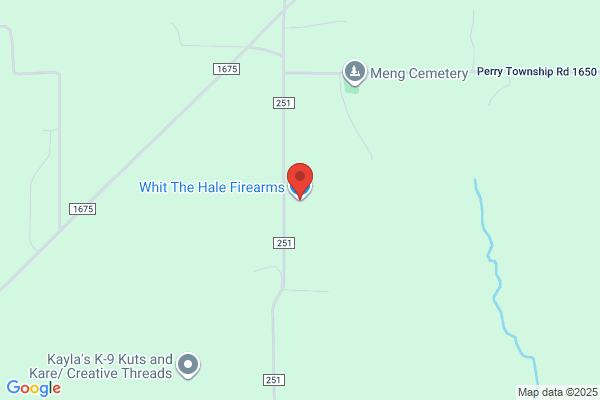 Whit The Hale Firearms LLC