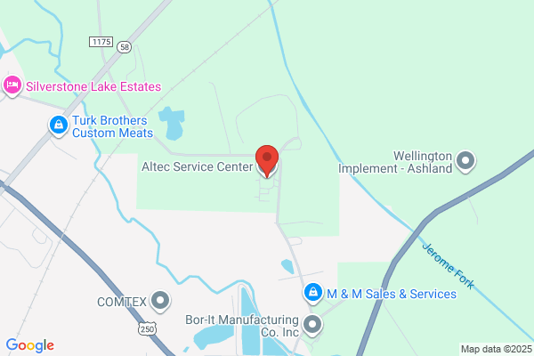 Altec Service Center
