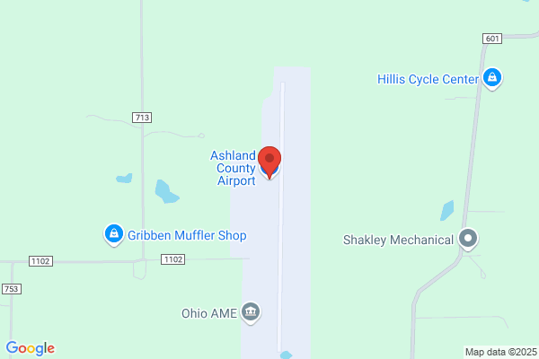 County of Ashland, Airport