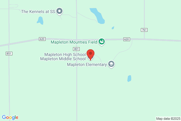 Schools, Mapleton High School