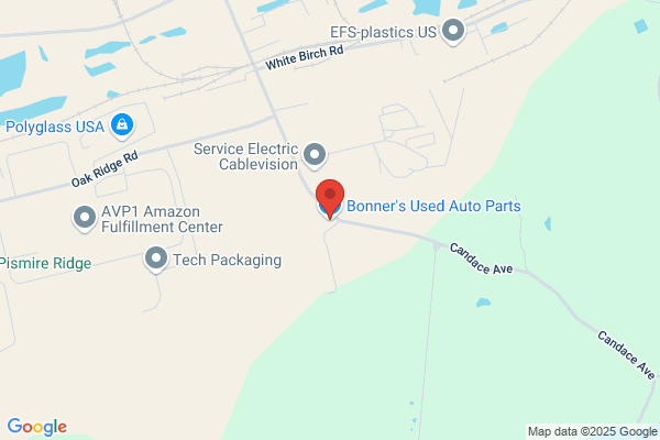 Franconi Auto Parts Co