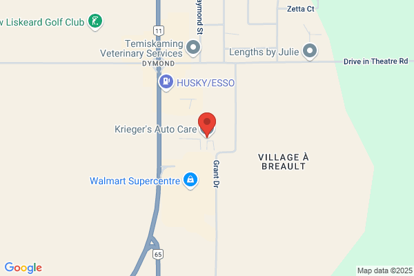 Krieger Auto Service