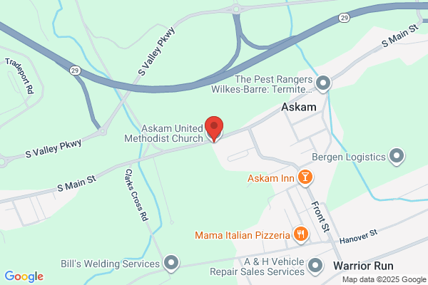 Askam United Methodist Church