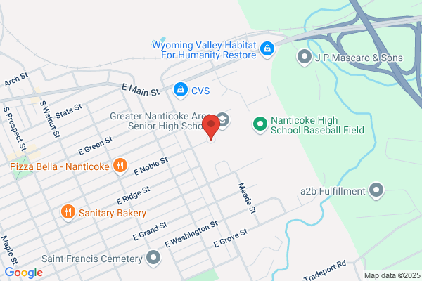 Greater Nanticoke Area School District, Gna Elementary Center