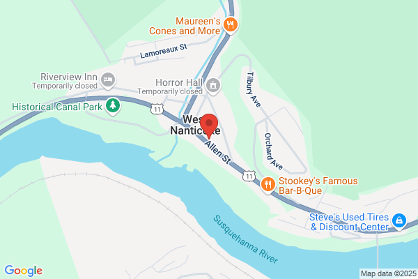West Nanticoke Mobil
