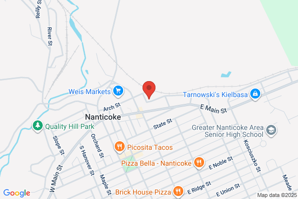 Nanticoke Machine & Fabricating