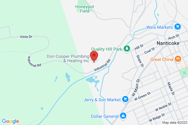 Cooper Don Plumbing & Heating