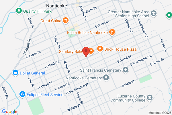 Eagles Club of Nanticoke