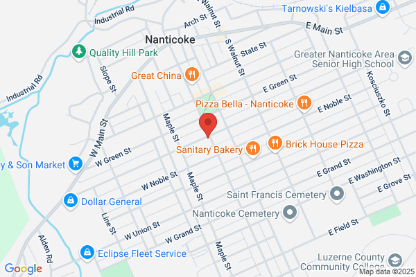Corner Pocket Pizza