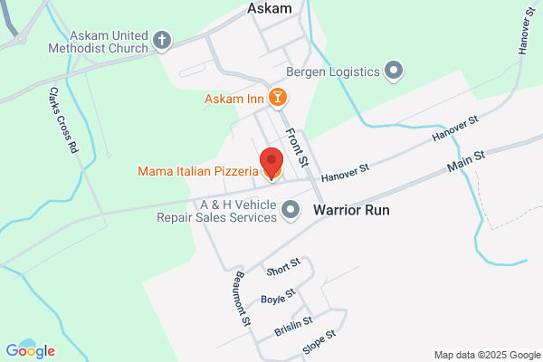 Mama C's Pizza