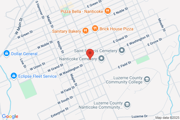 Nanticoke Beer Distributors