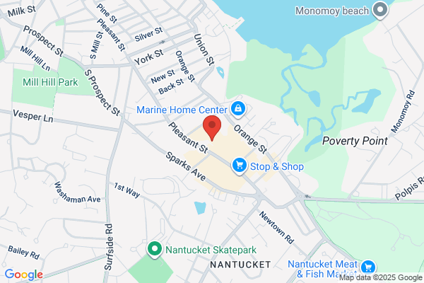 Nantucket Bank a division of Rockland Trust
