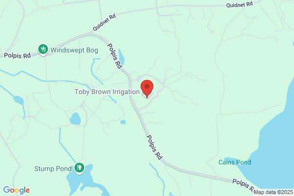 Brown Toby Irrigation Inc
