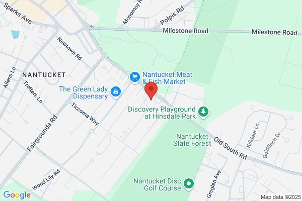 Energy Concepts of Nantucket