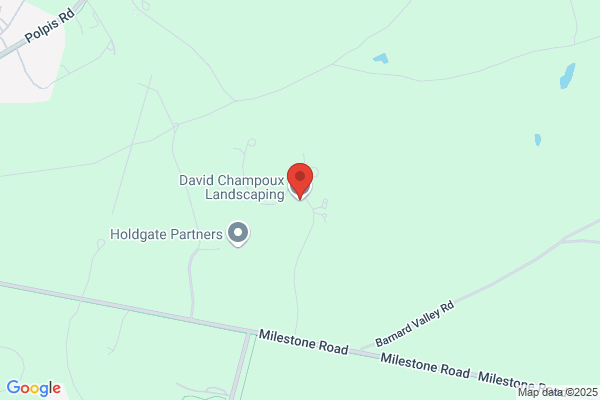 Champoux David Landscaping Inc