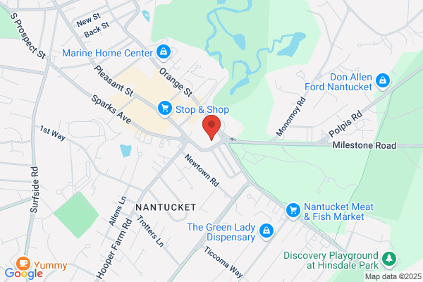 Nantucket Building Company Inc