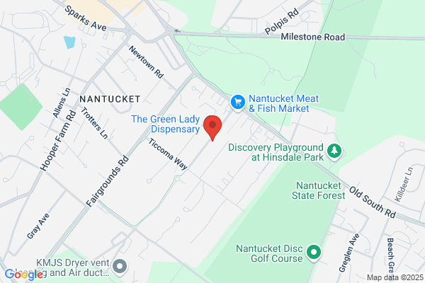 Pepsi Cola Company of Nantucket