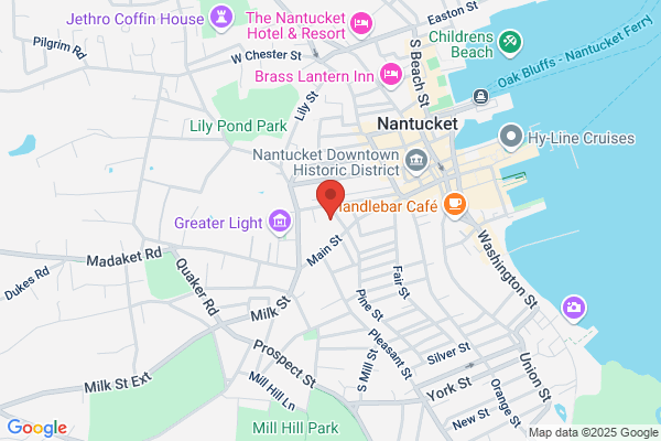 Nantucket Island Community Sailing