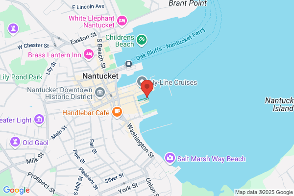 Nantucket Ship Chandlery Corporation