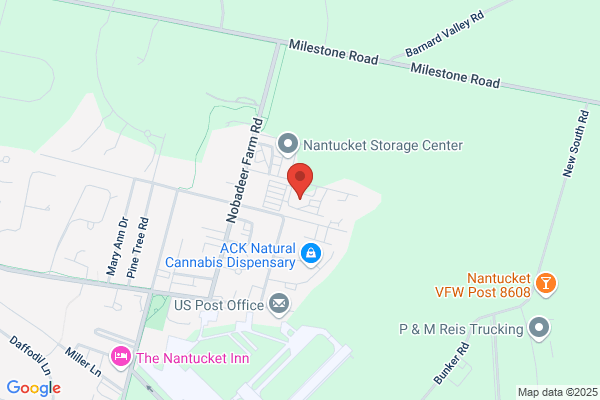 Nantucket Air Freight Delivery Service