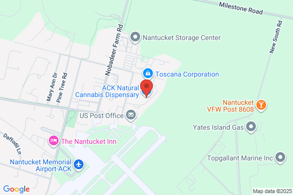 ACK Natural Cannabis Dispensary