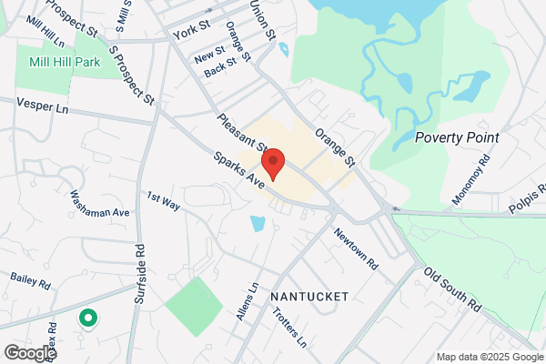 Nantucket Tackle Center