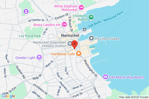Toujours Midi Nantucket