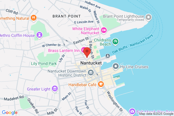 Nantucket Whaler Guest House