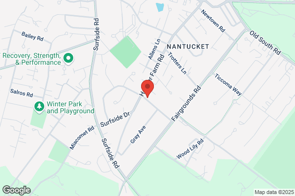 Nantucket Caretaking Services Inc