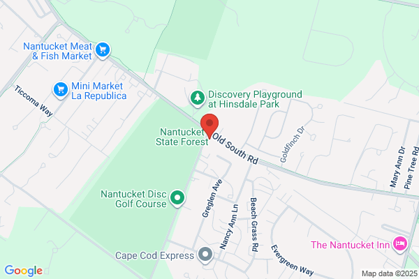 Nantucket Parcel Plus