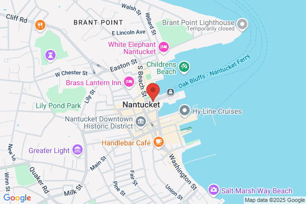 Nantucket Bike Shop