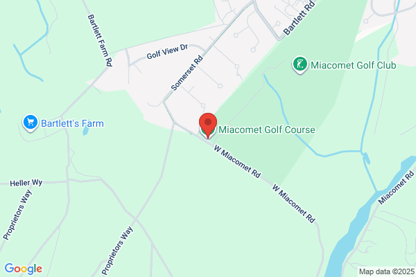 Miacomet Golf Course