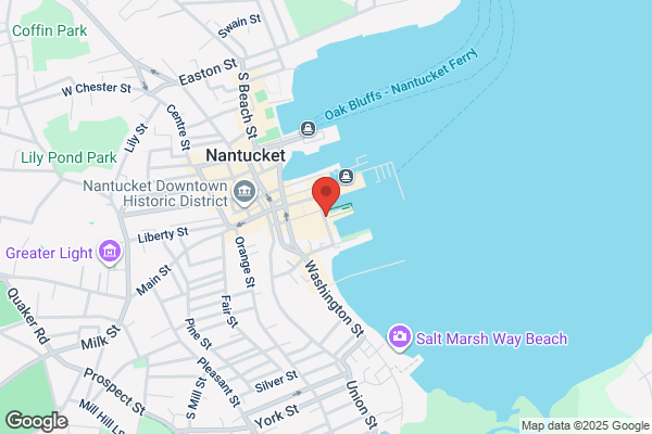 Nantucket Anglers Club