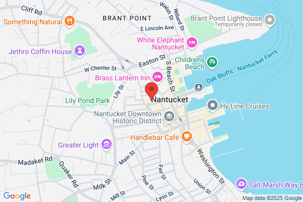 Nantucket Bookworks