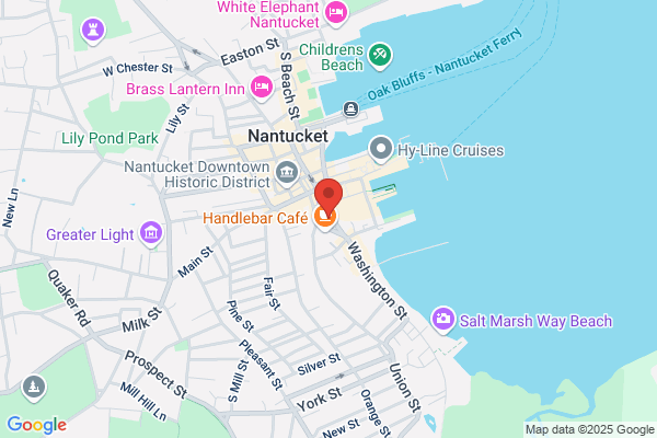 Nantucket Emergency Food Pantry