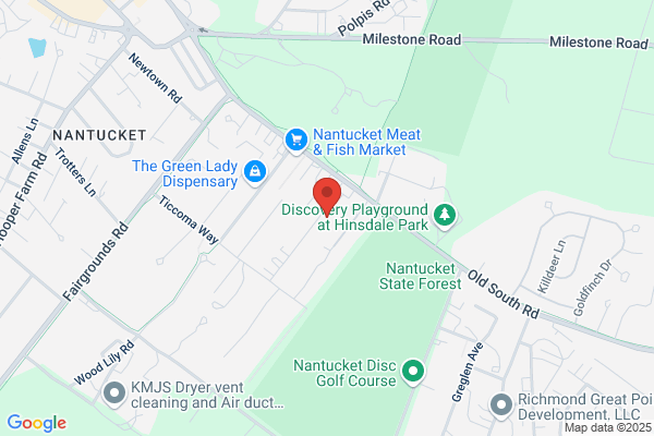 Nantucket Health Club Inc