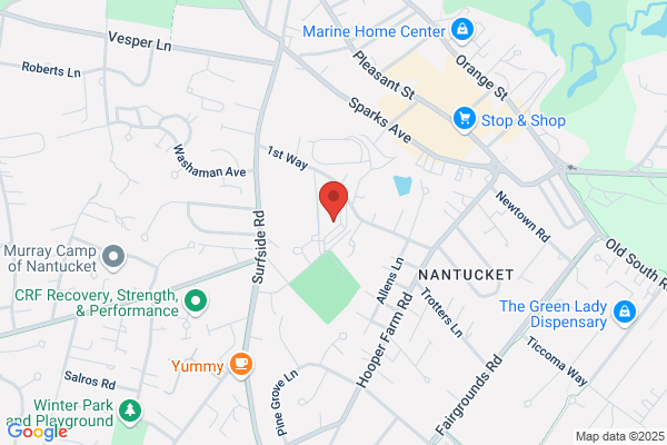 Nantucket Ice Community Rink