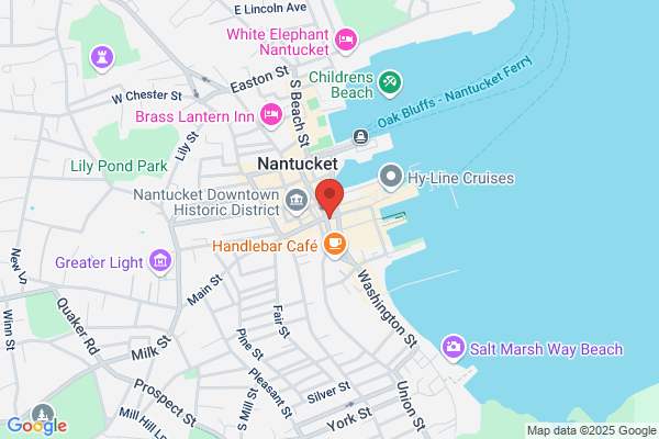 Nantucket Island Chamber of Commerce