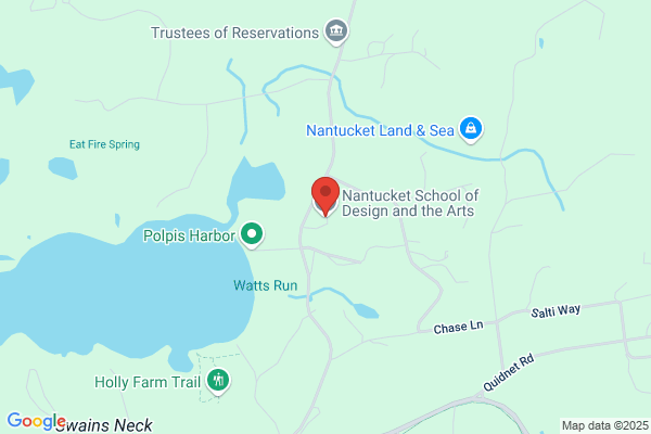 Nantucket Island School of Design & the Arts