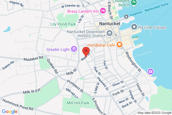 Nantucket Lightship Basket Museum Inc