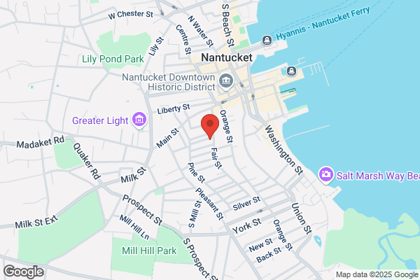 Ship's Inn-Nantucket Inc