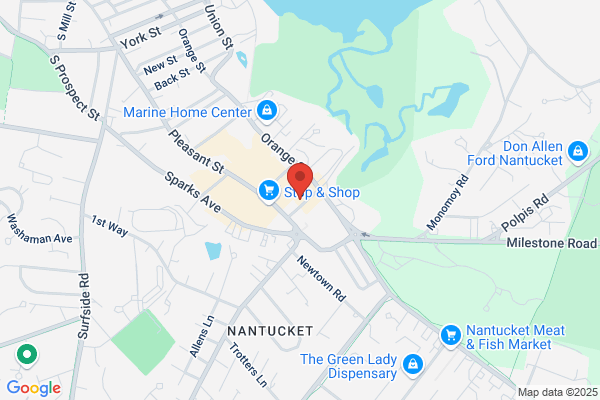 The Green Market Nantucket