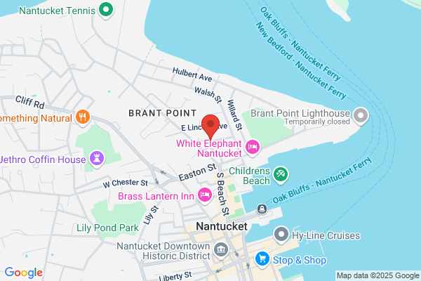 Brant Point Mortgage
