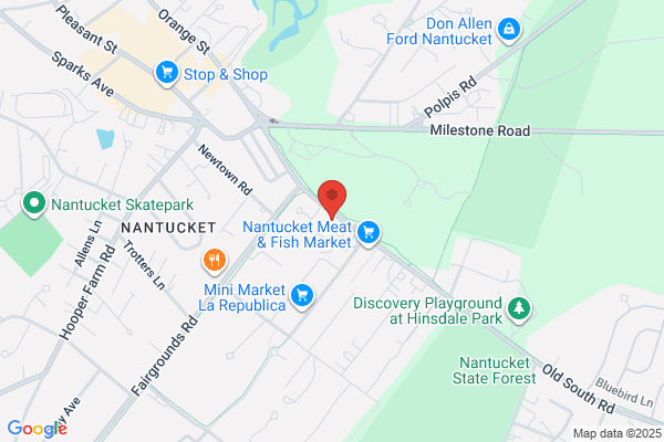 Nantucket Bake Shop